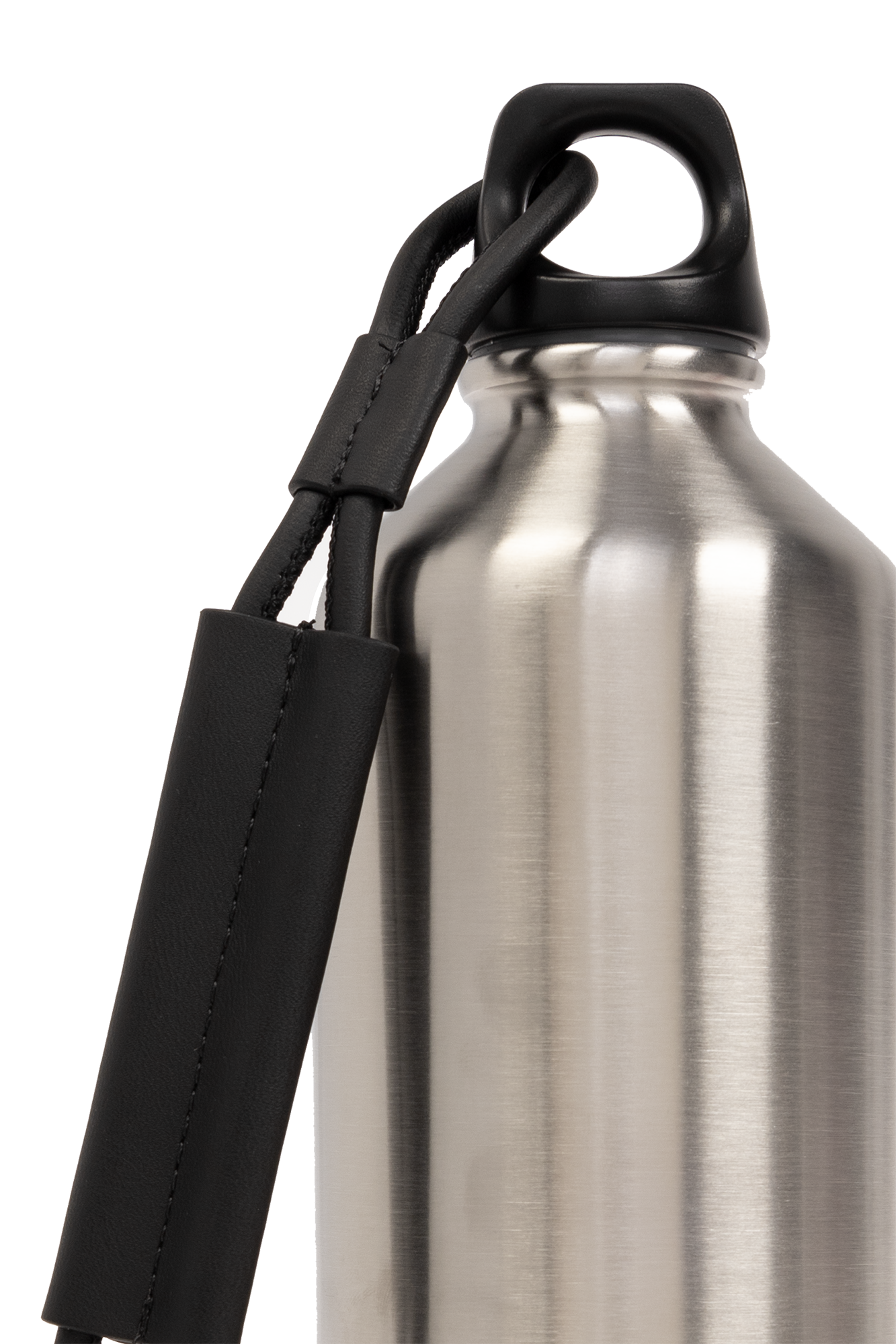 Silver Metal bottle with logo Y-3 Yohji Yamamoto